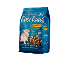 倍力 Ever Raw 凍乾鮮糧3次方 鬼頭刀牧牛2.7kg (護膚保健配方)